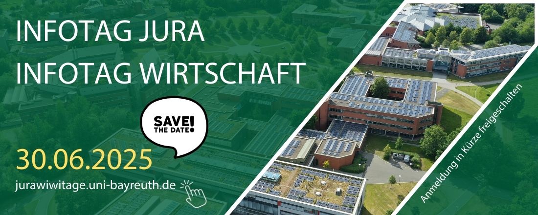 Jura Wiwi Tage 2025 am 30.06.2025